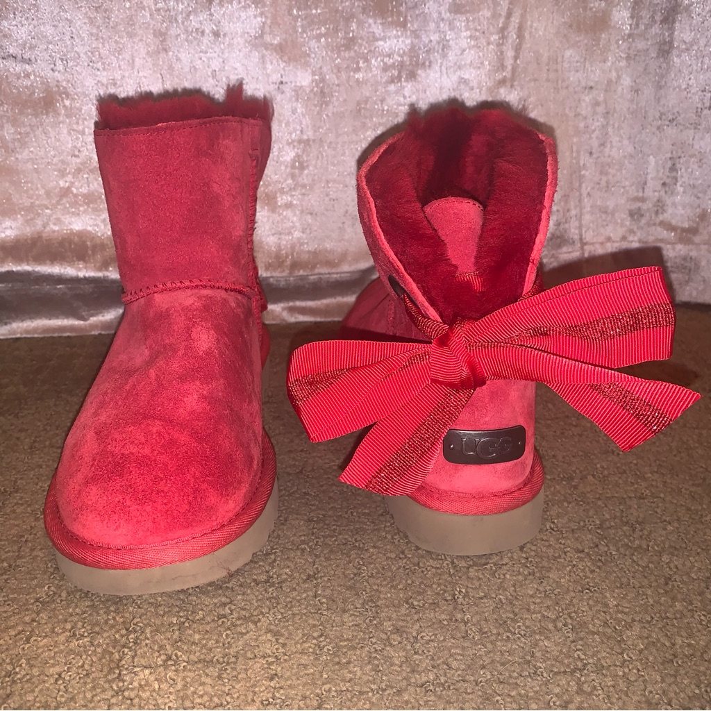 Ugg Customizable Bailey Bow Mini